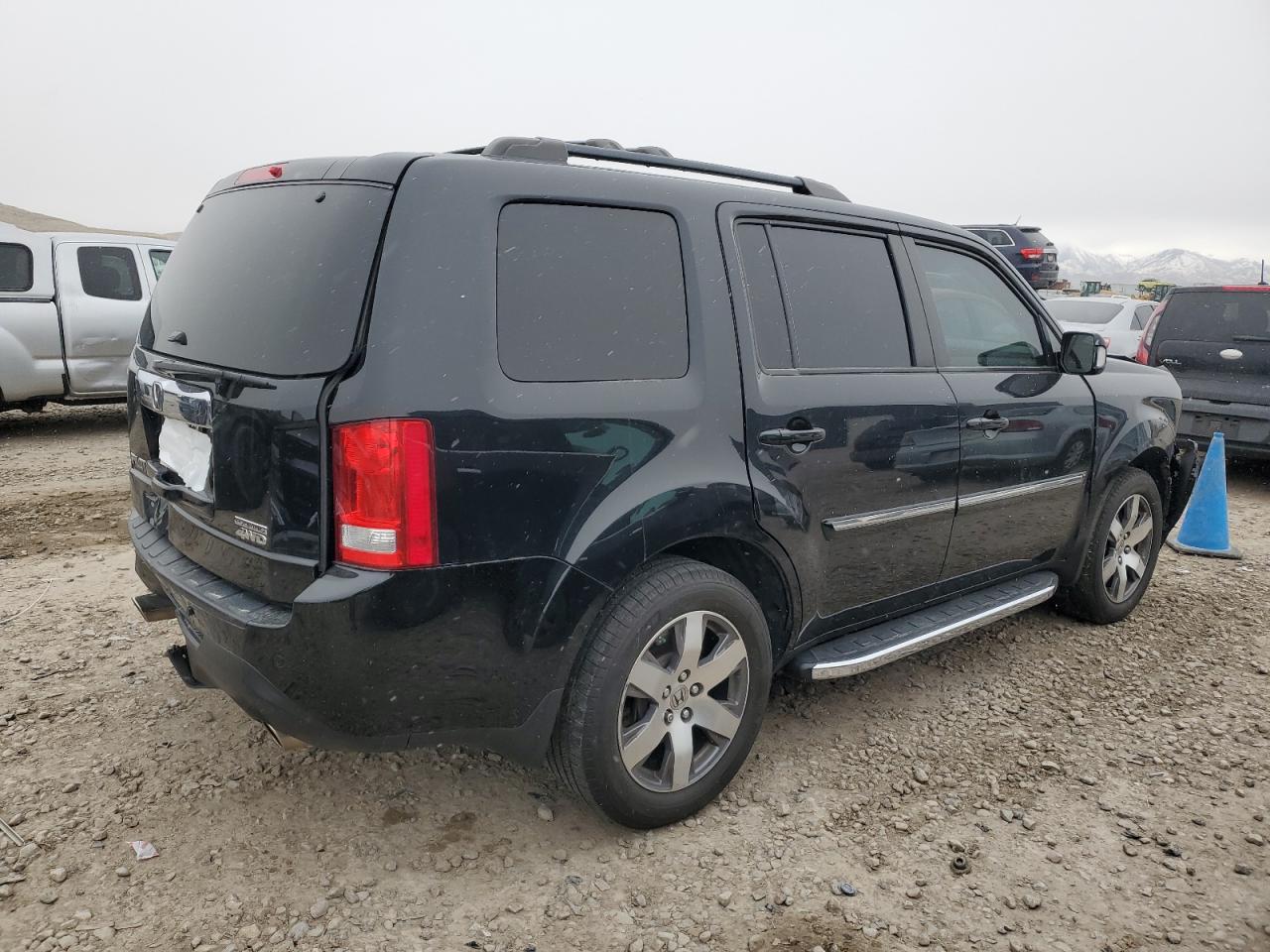 2015 Honda Pilot - Image 3