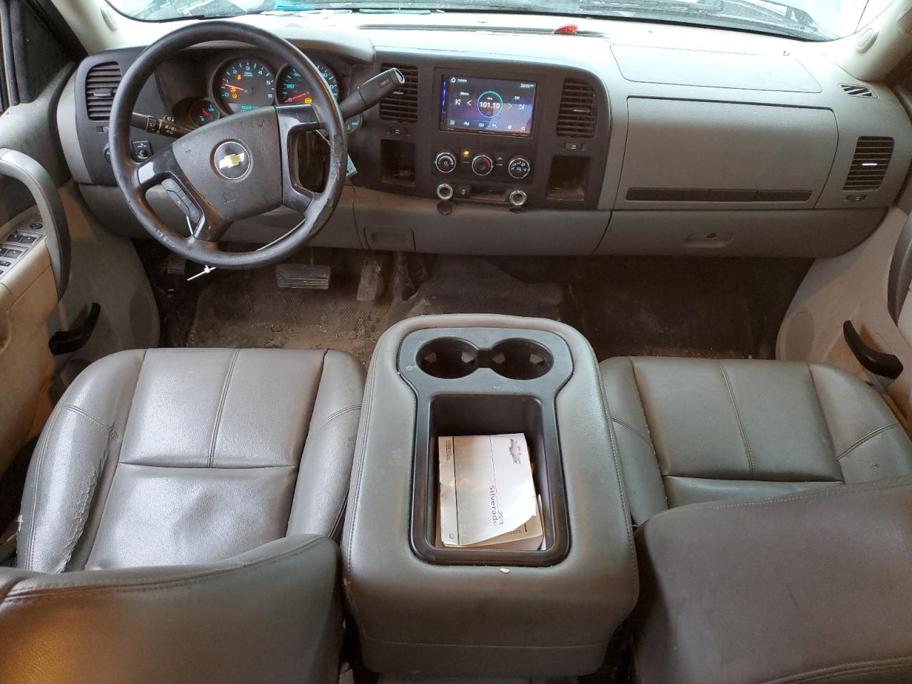 2012 Chevrolet Silverado - Image 8