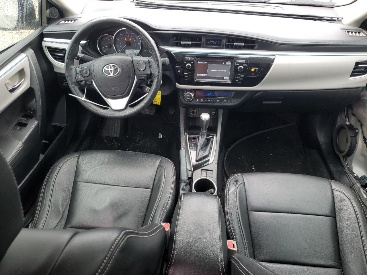 2014 Toyota Corolla - Image 8