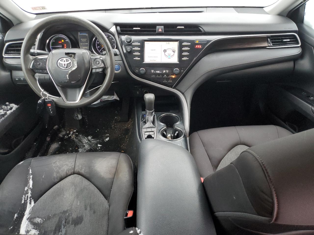 2019 Toyota Camry - Image 8