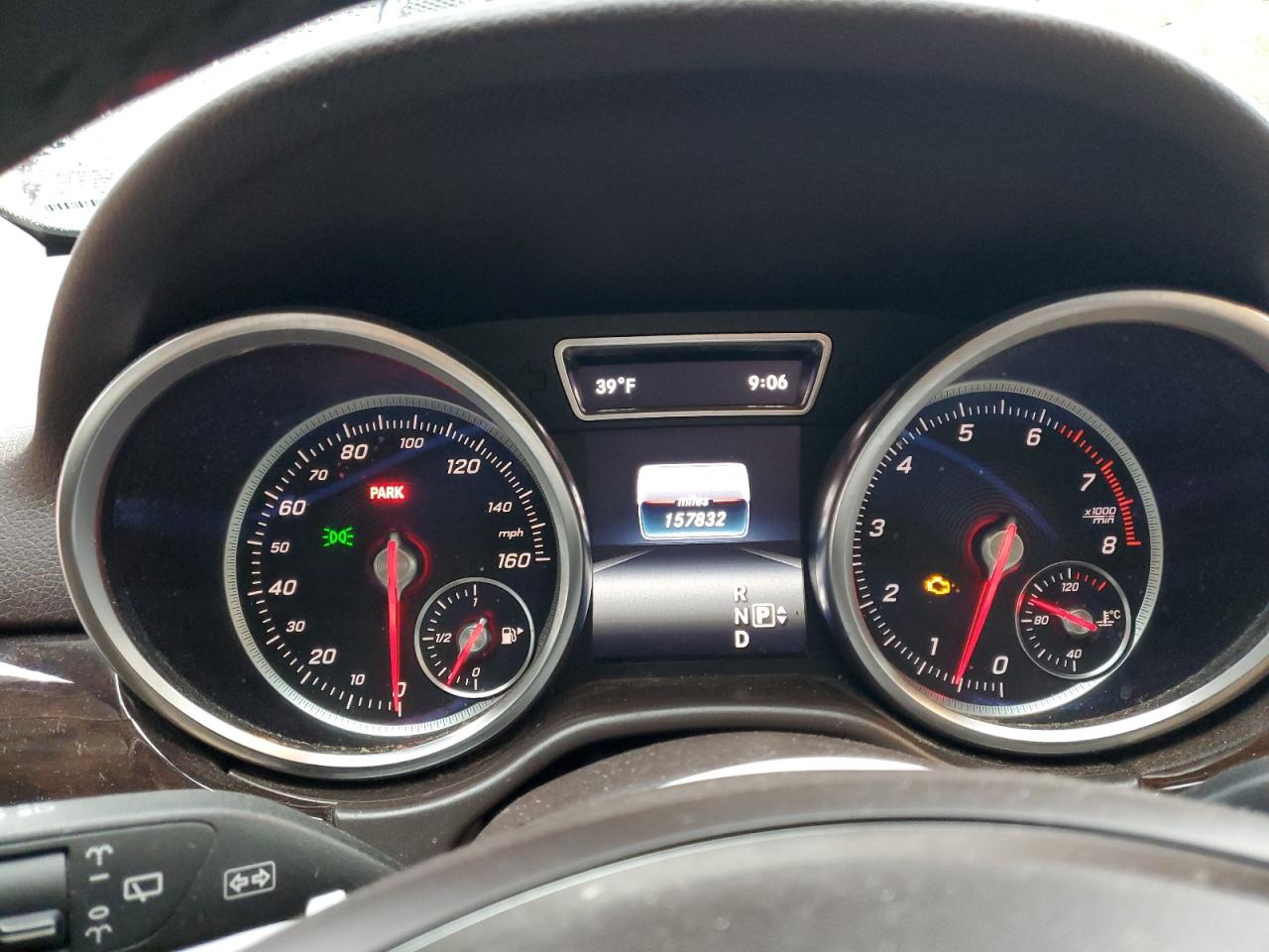 2016 Mercedes-Benz GLE - Image 9
