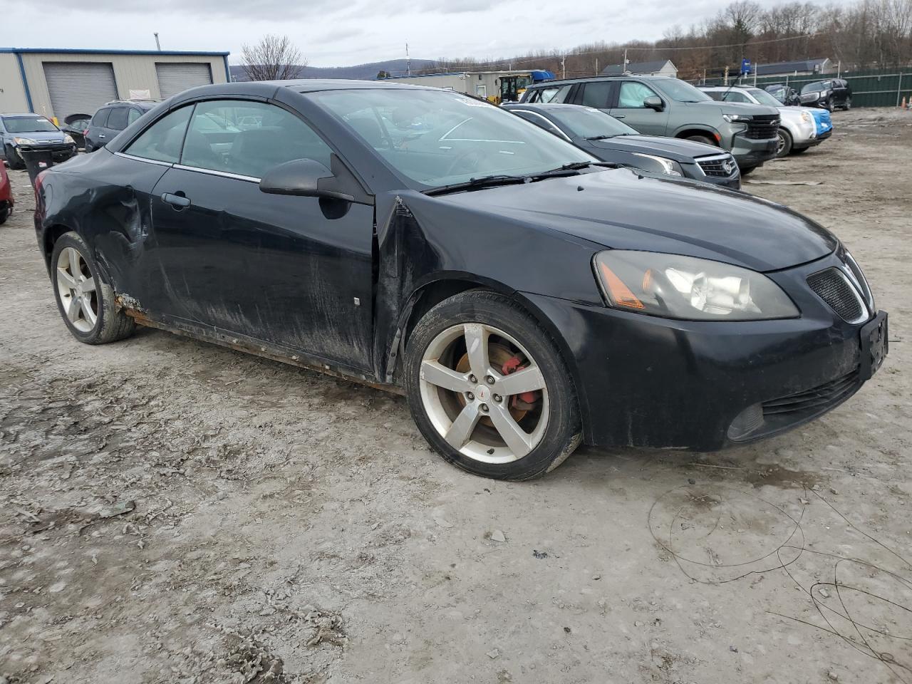 2007 Pontiac G6 - Image 4