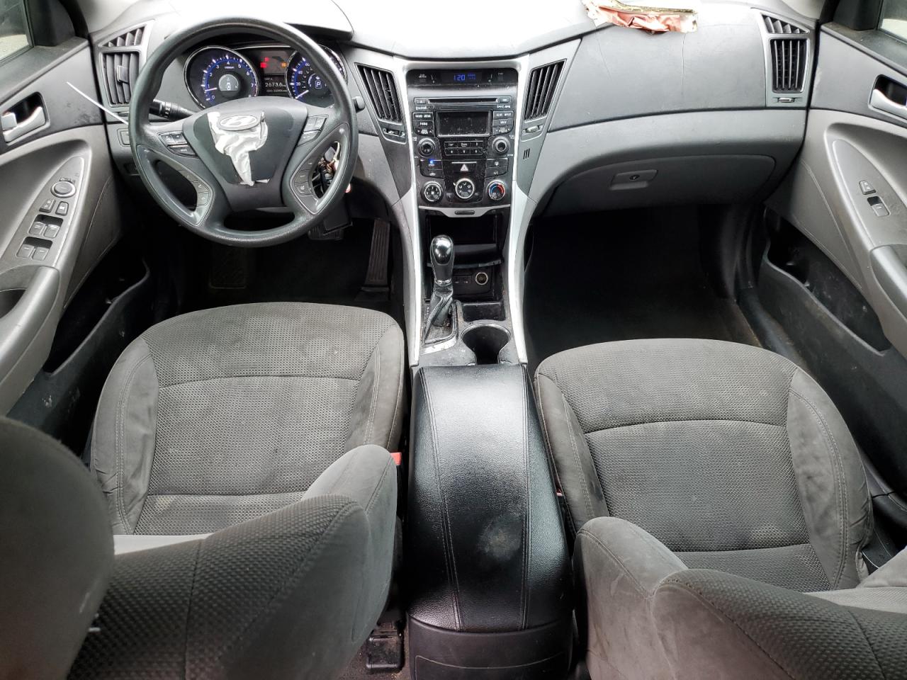 2014 Hyundai Sonata - Image 8