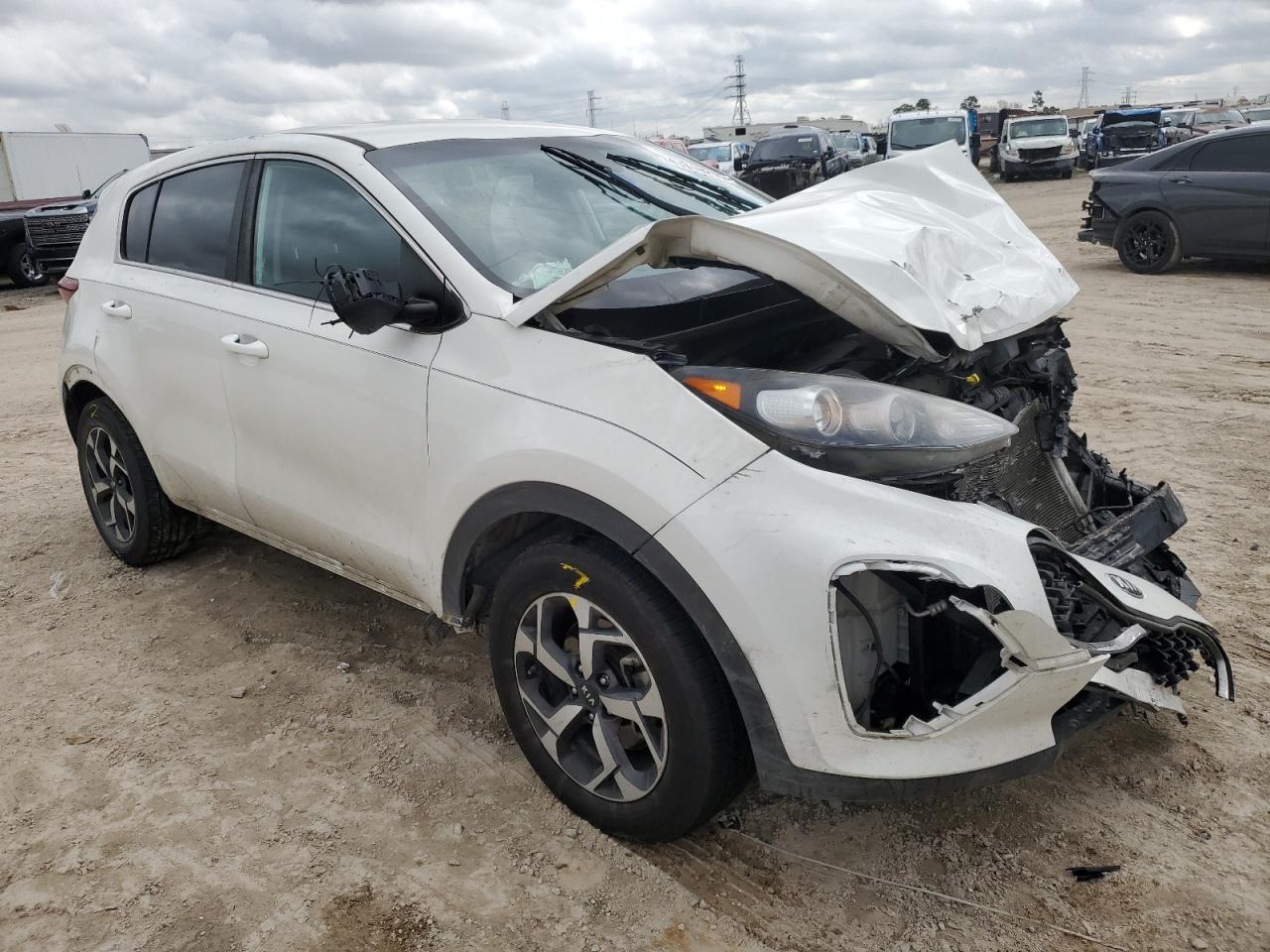 2020 Kia Sportage - Image 4
