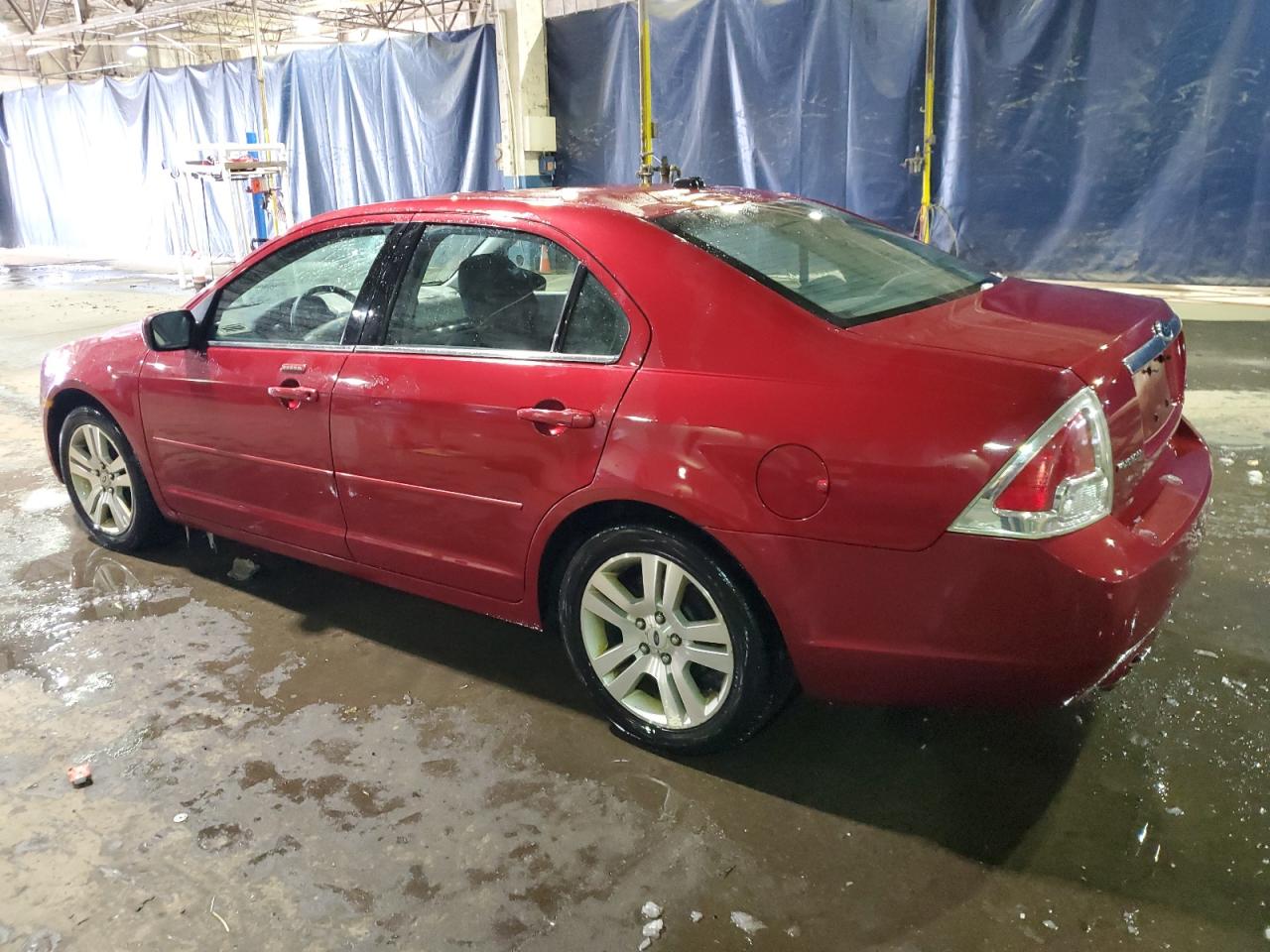 2009 Ford Fusion - Image 2