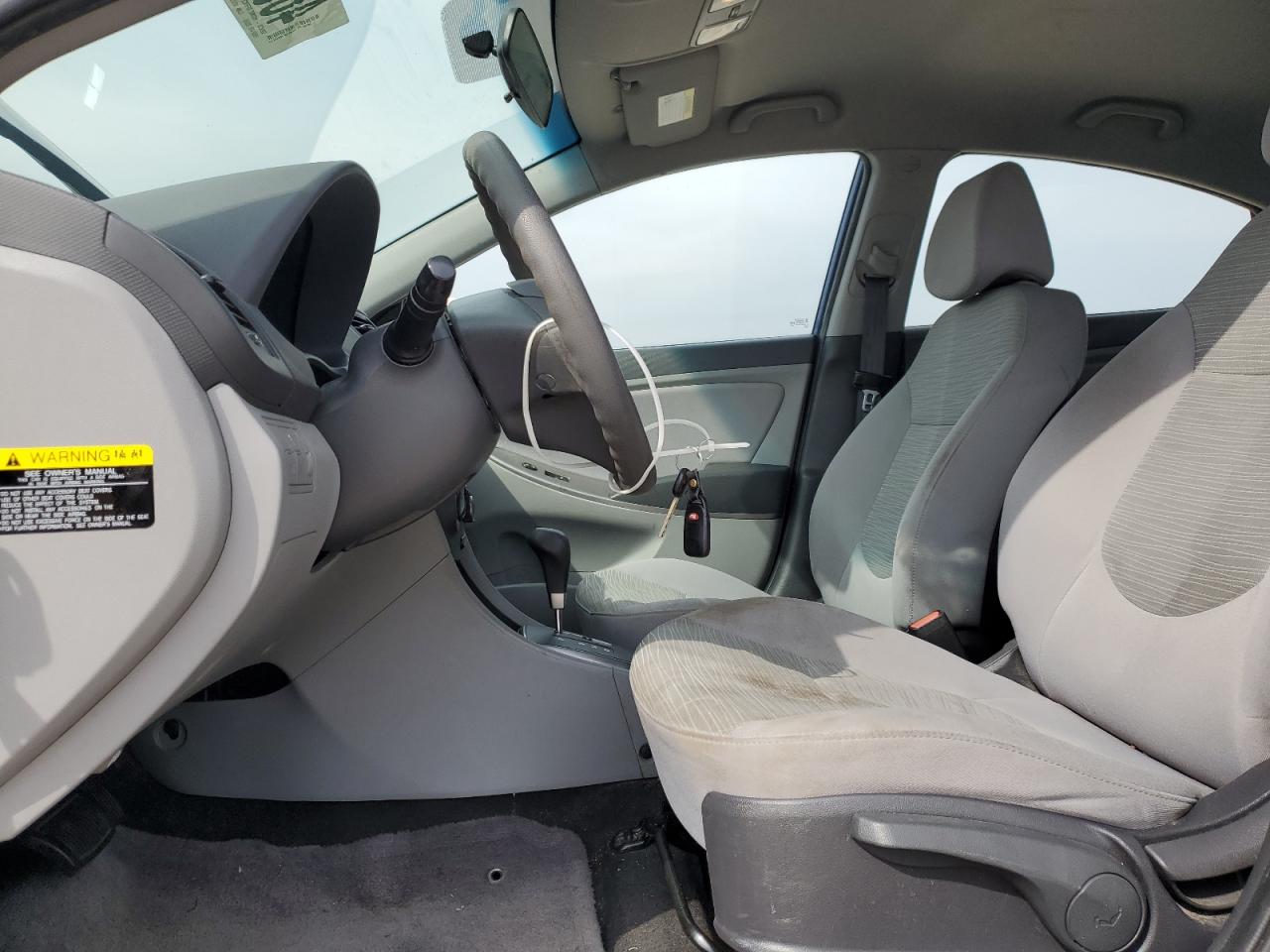 2017 Hyundai Accent - Image 7