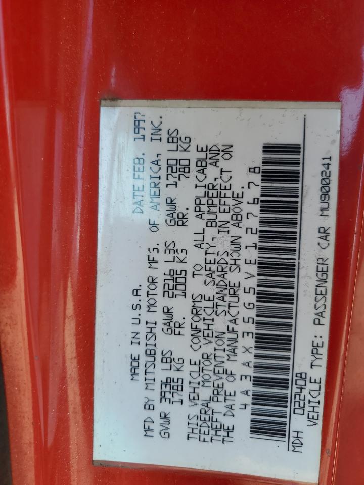 1997 Mitsubishi Eclipse - Image 12