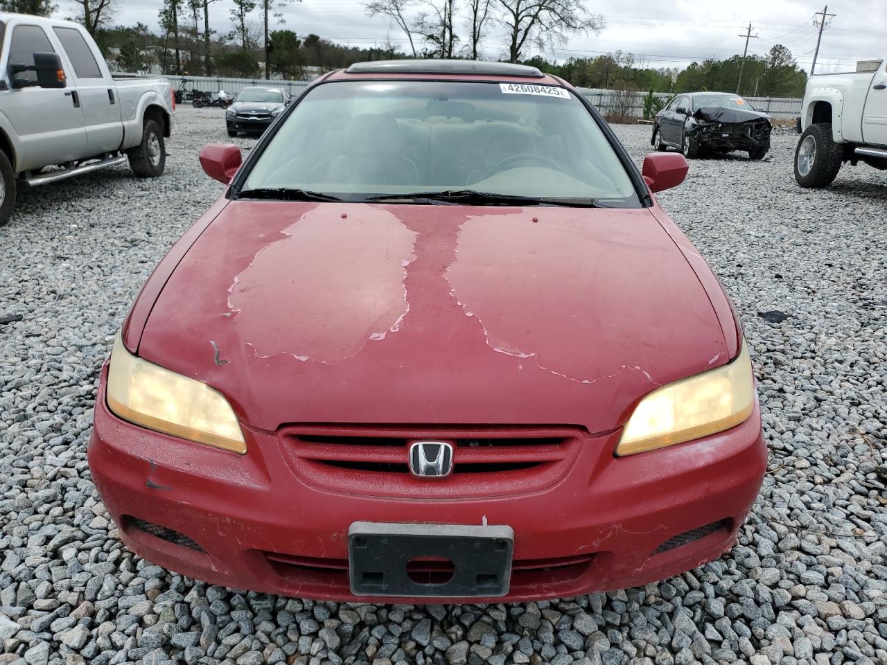 2002 Honda Accord - Image 5