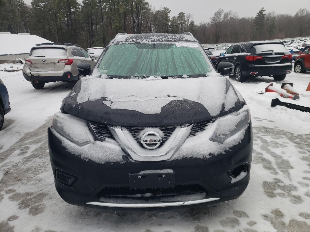 2015 Nissan Rogue - Image 5