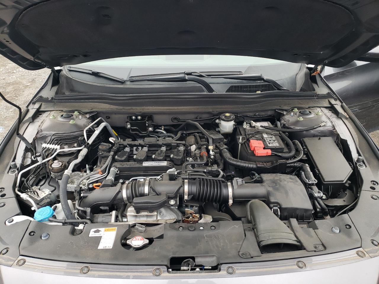 2020 Honda Accord - Image 11