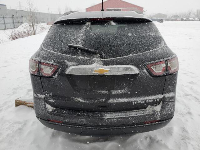 2014 CHEVROLET TRAVERSE LS