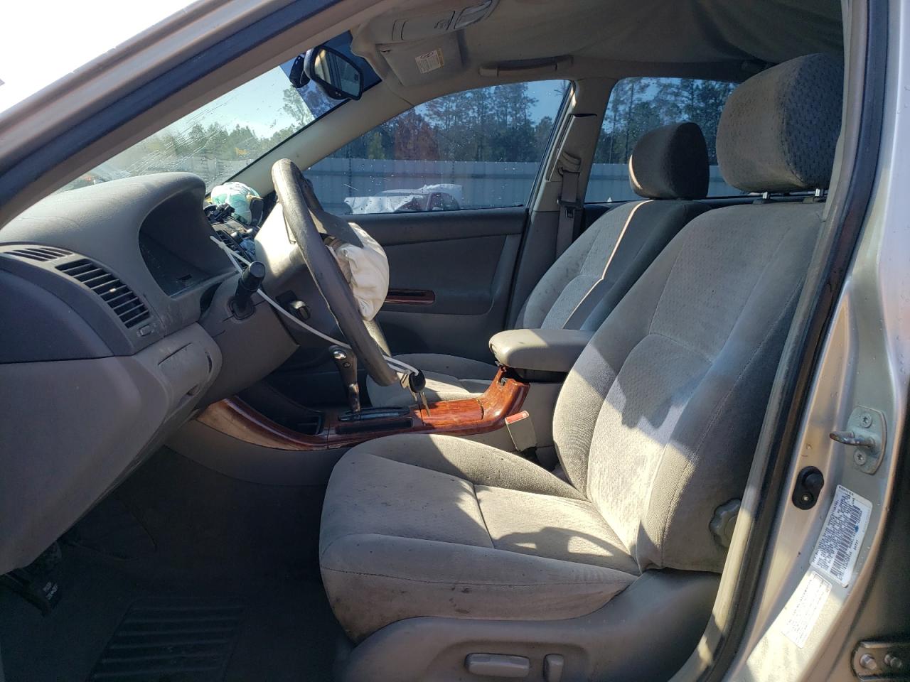 2003 Toyota Camry - Image 7