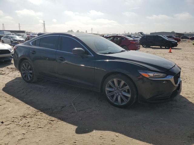 MAZDA 6 2021 Black