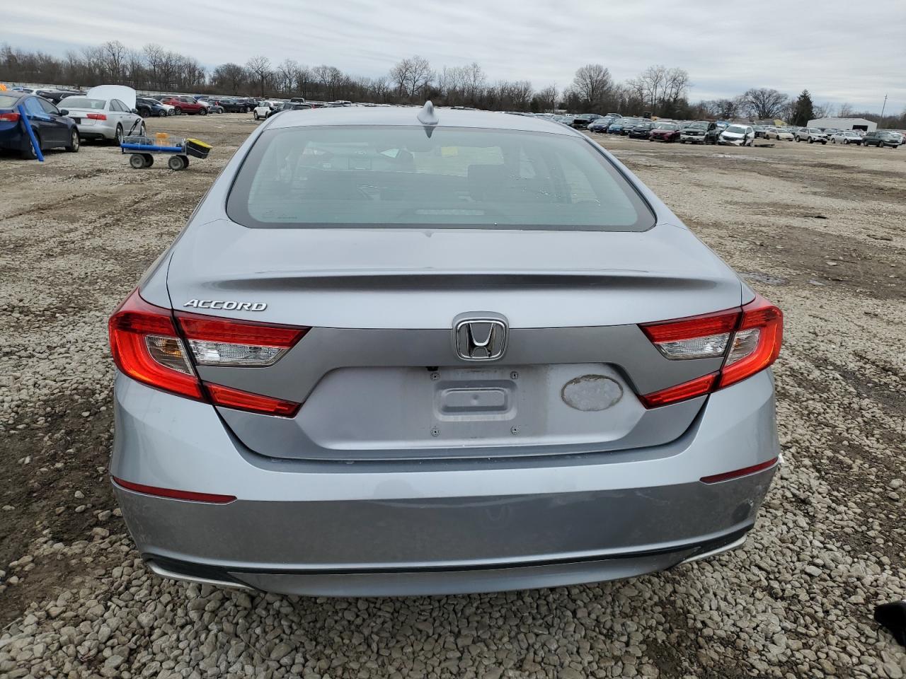 2020 Honda Accord - Image 6