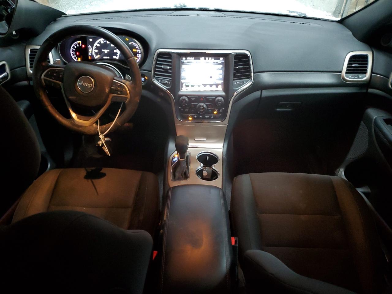 2016 Jeep Grand Cherokee - Image 8