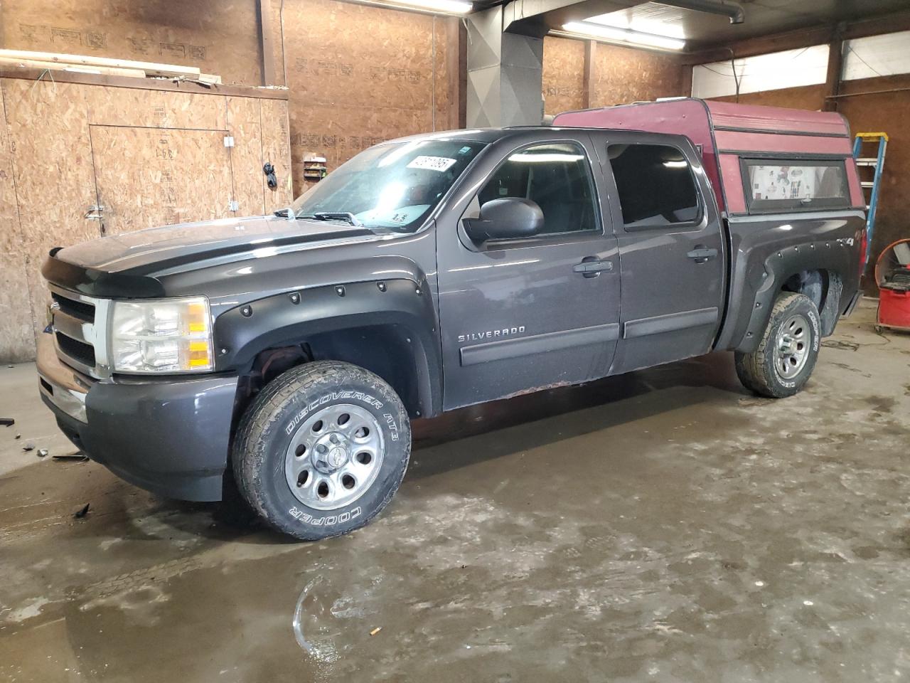 2011 Chevrolet Silverado - Image 1