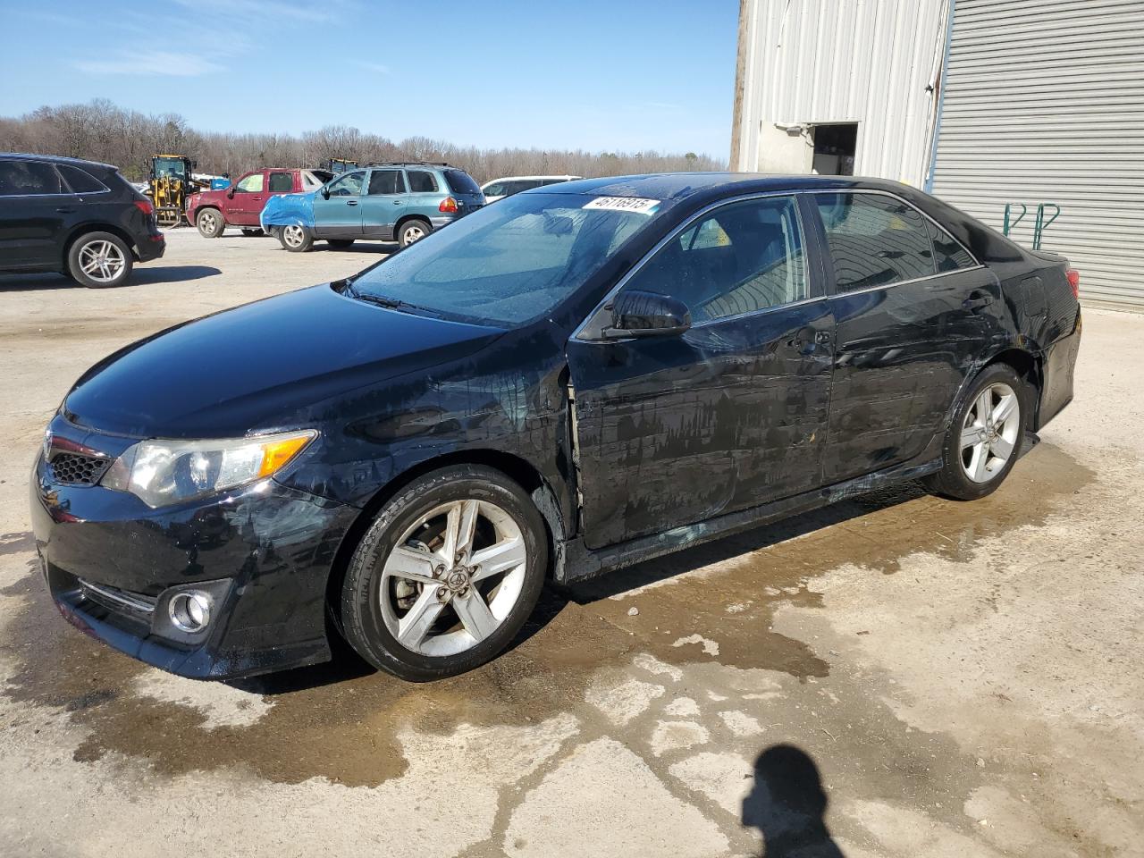 2012 Toyota Camry - Image 1