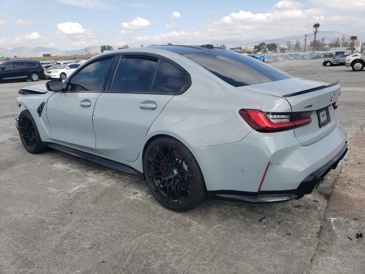 2024 BMW M3 - Image 2