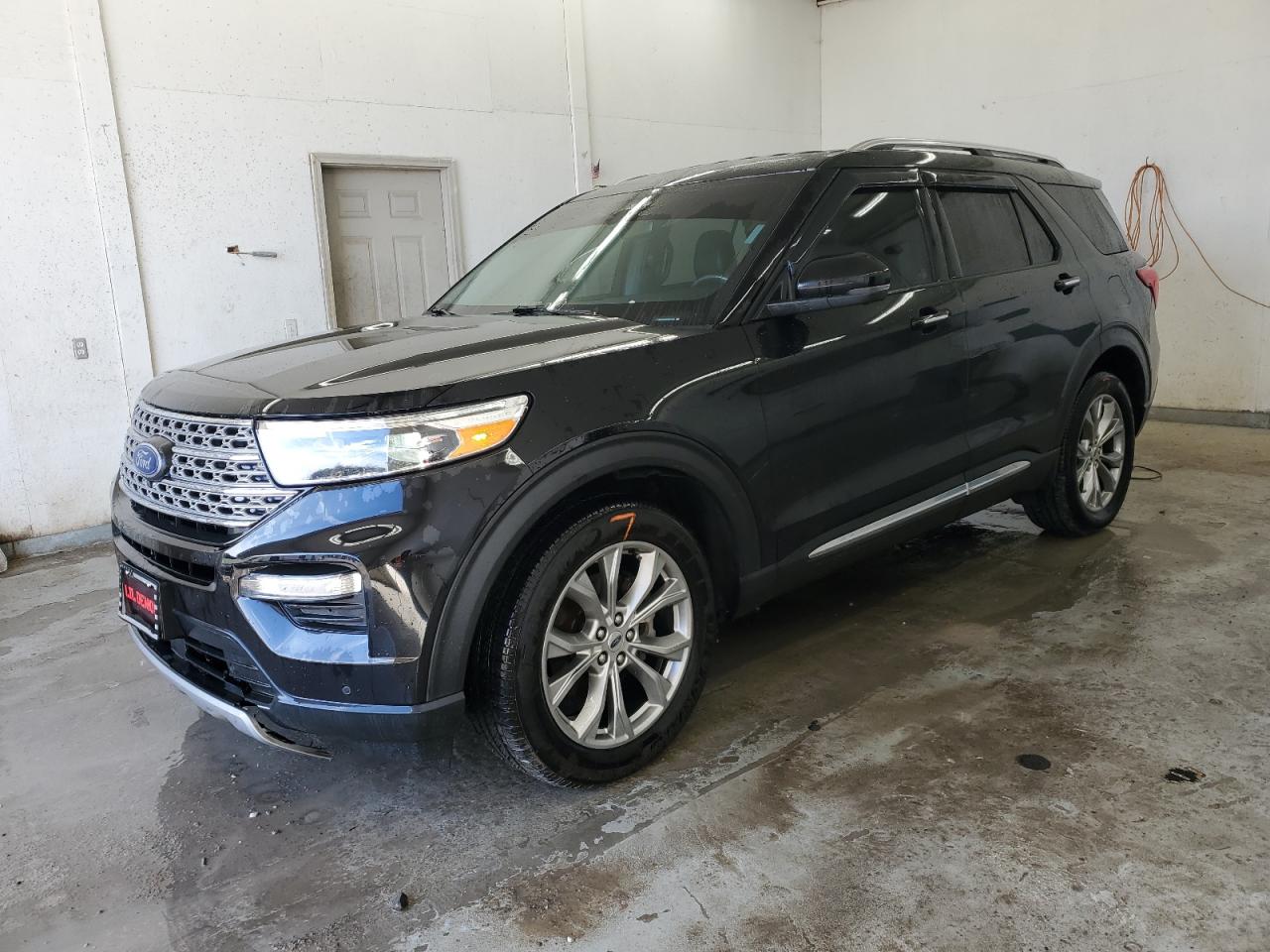 2021 Ford Explorer - Image 1