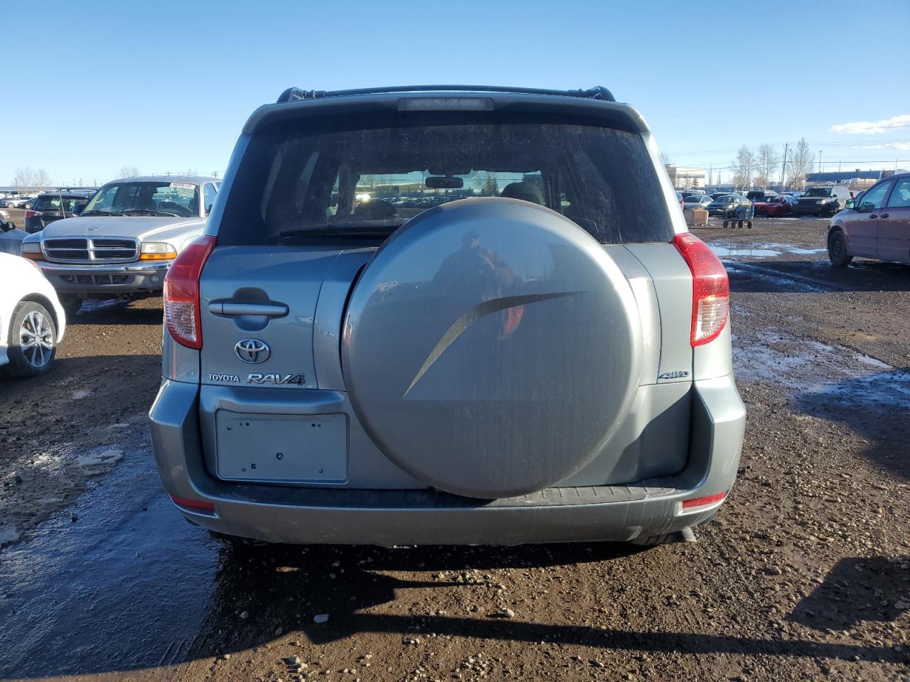 2008 Toyota RAV 4 - Image 6