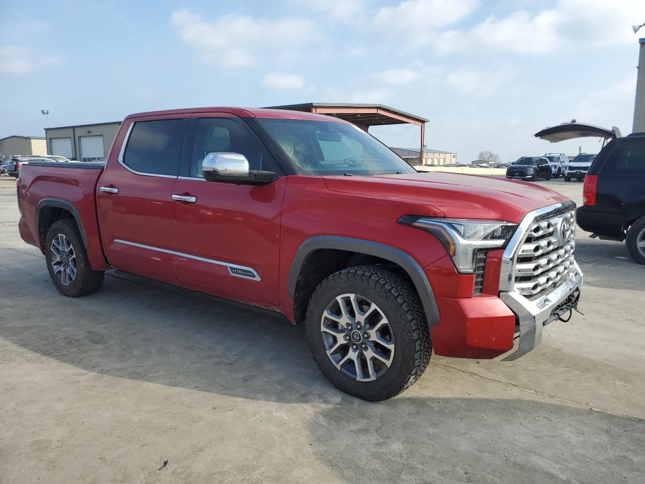 2022 Toyota Tundra - Image 4