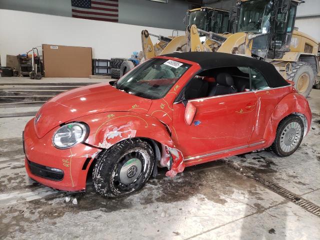 2016 Volkswagen Beetle S/Se