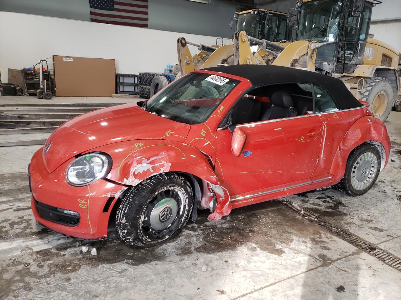 2016 Volkswagen Beetle - Image 1