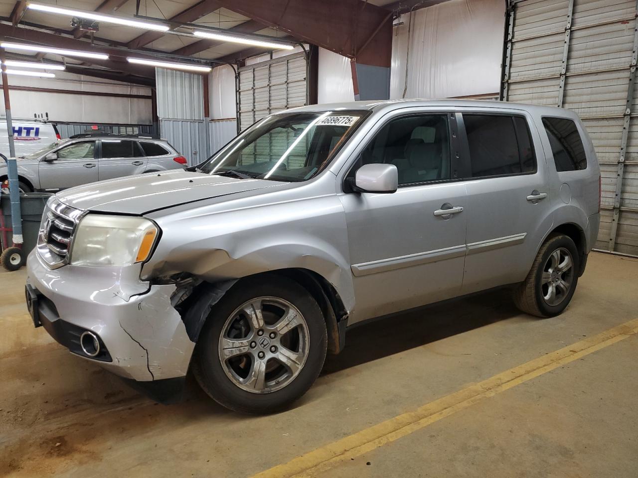 2013 Honda Pilot - Image 1