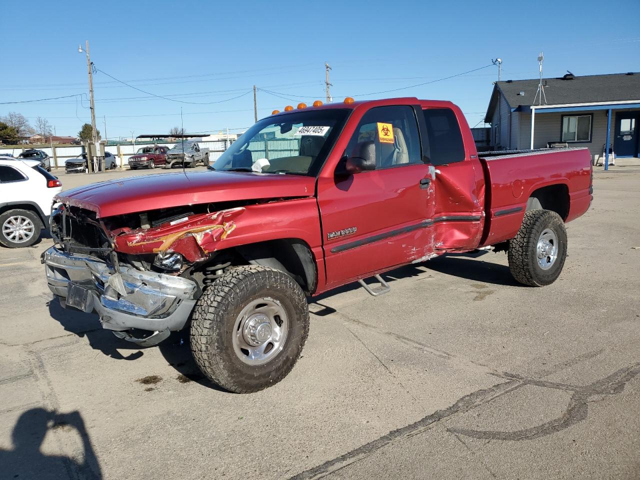 1998 Dodge RAM - Image 1