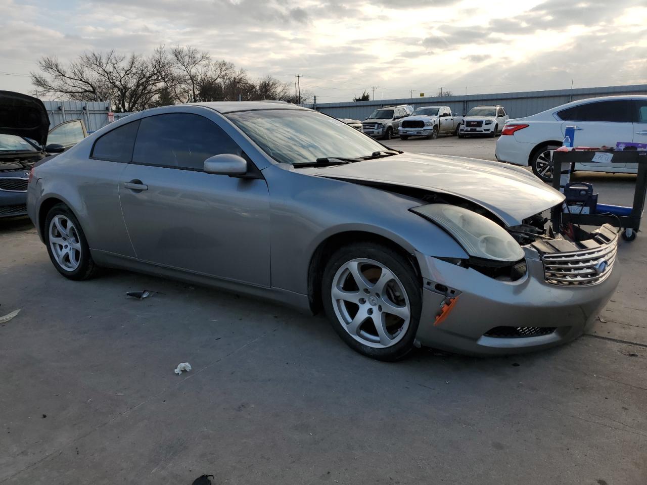 2006 Infiniti G - Image 4