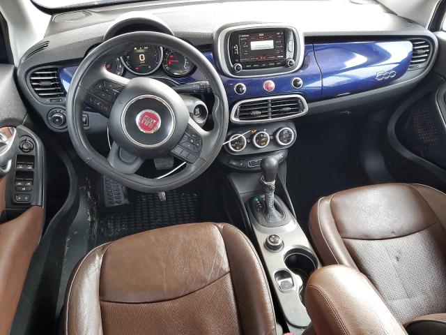  FIAT 500 2016 Granatowy