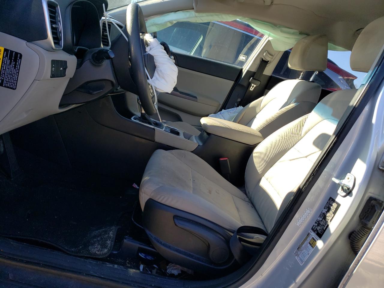 2021 Kia Sportage - Image 7