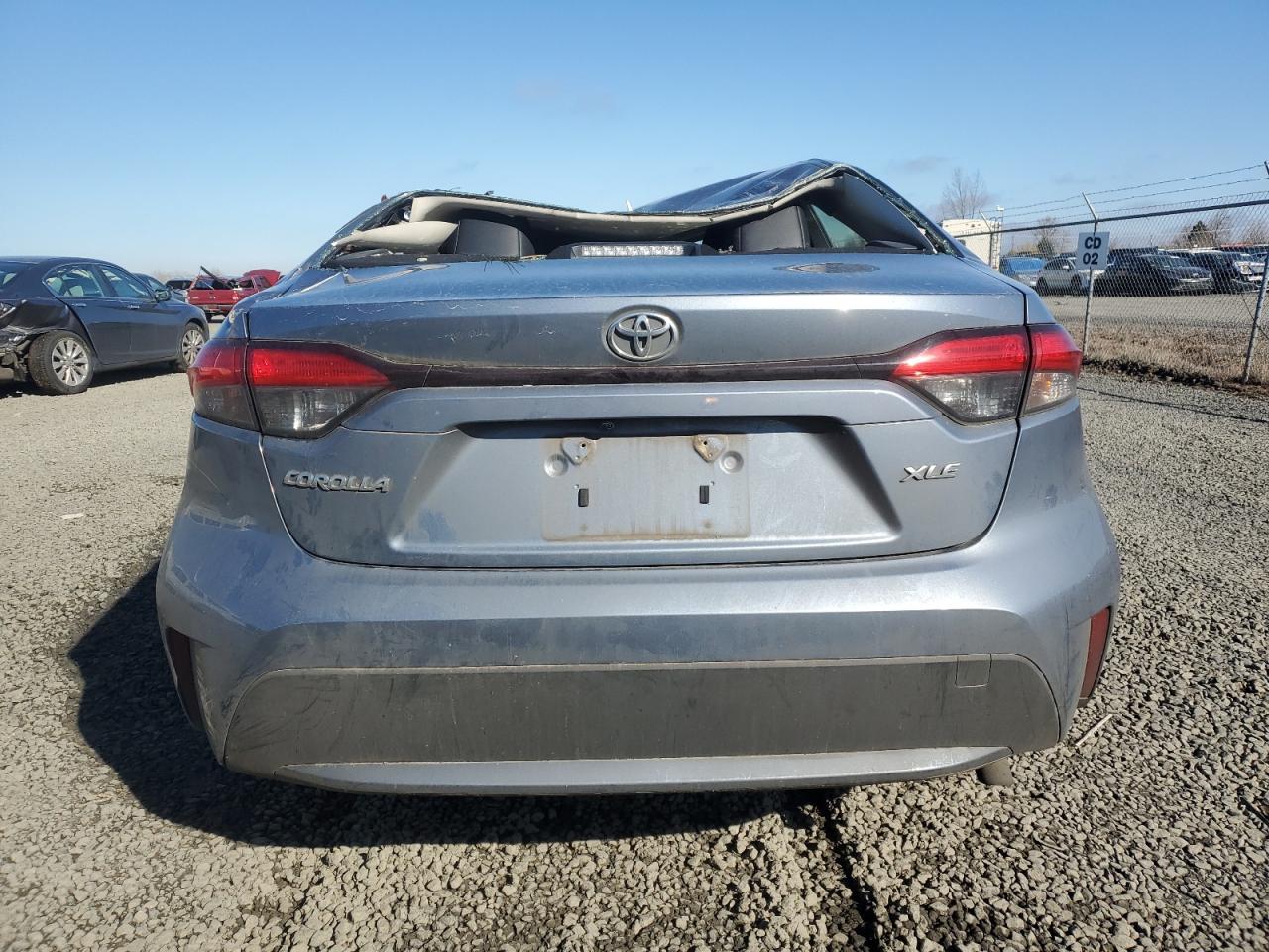 2020 Toyota Corolla - Image 6