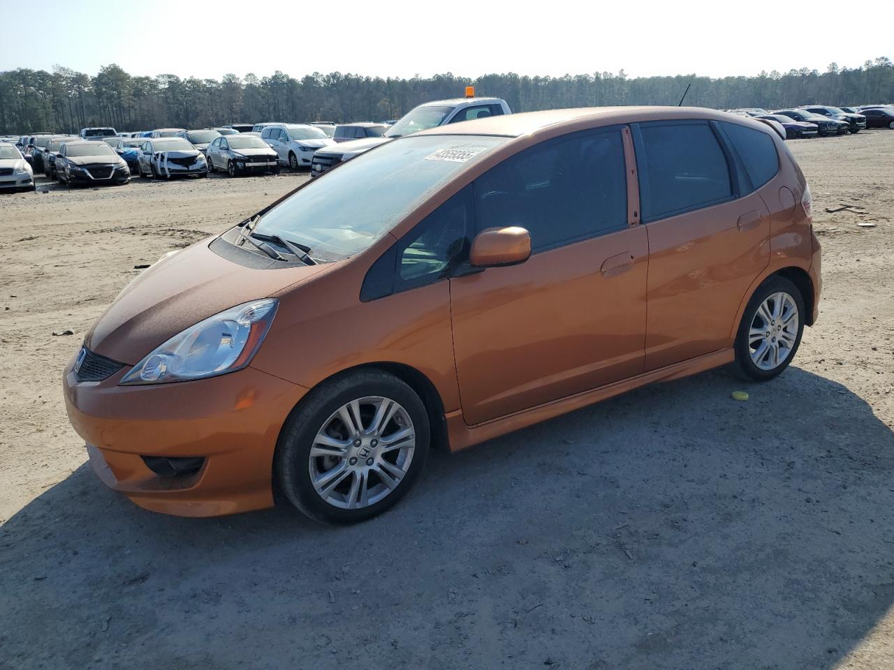 2009 Honda Fit - Image 1