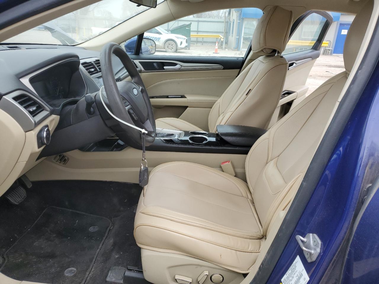 2014 Ford Fusion - Image 7