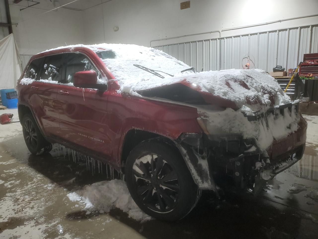 2012 Jeep Grand Cherokee - Image 4
