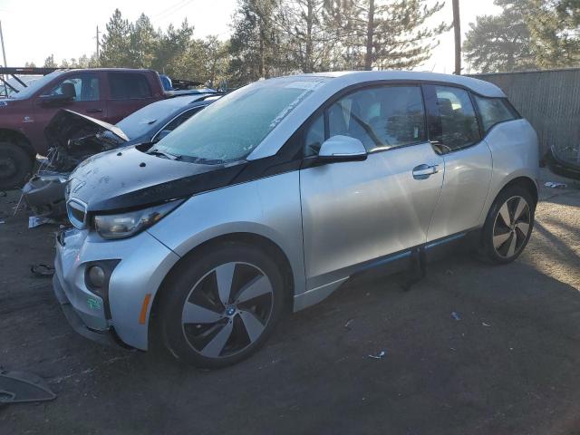 2014 Bmw I3 Rex