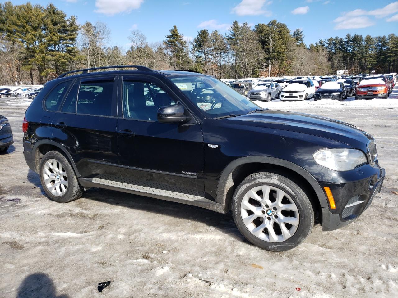 2012 BMW X5 - Image 4