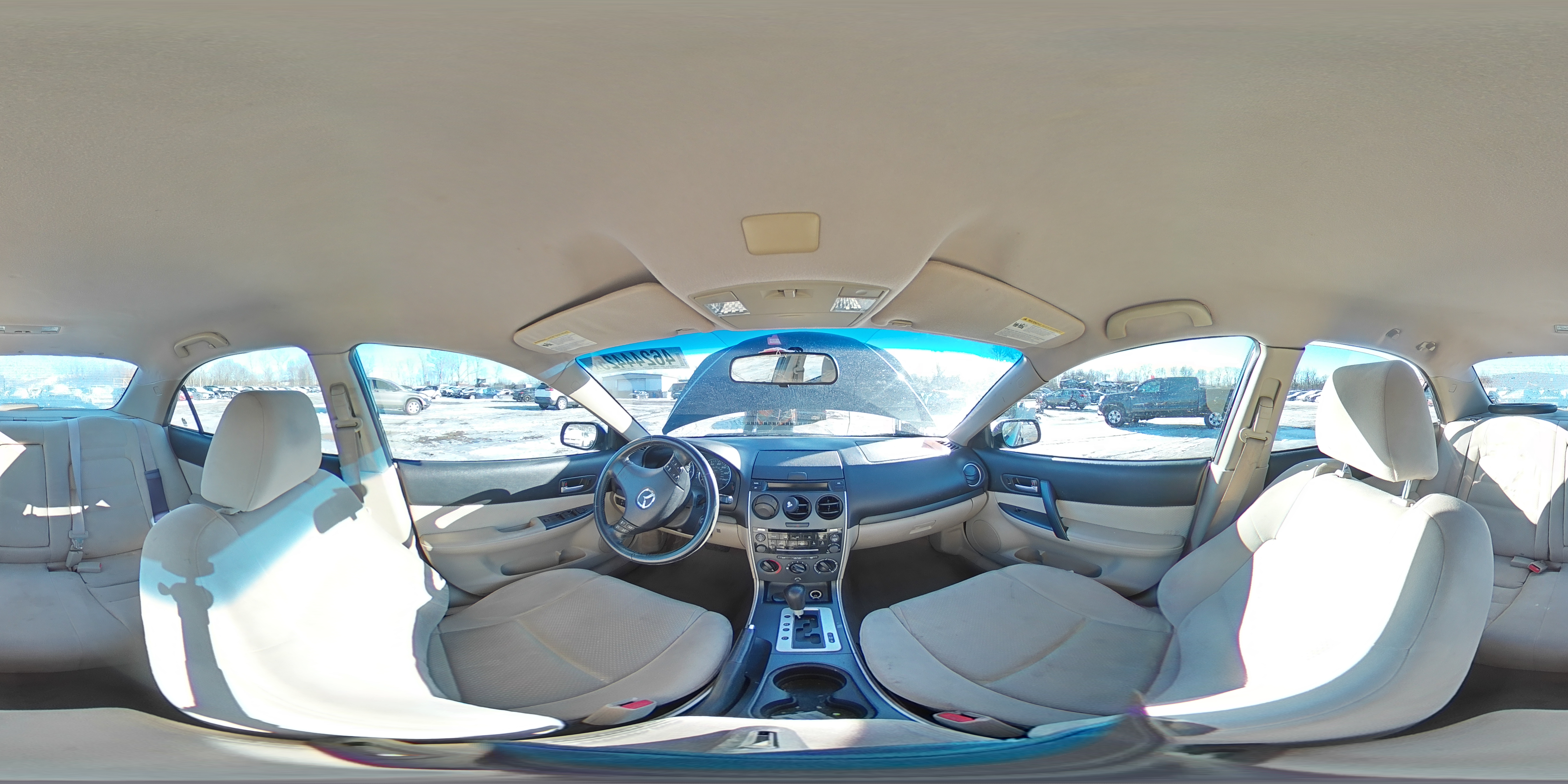 2007 Mazda 6 - Image 13