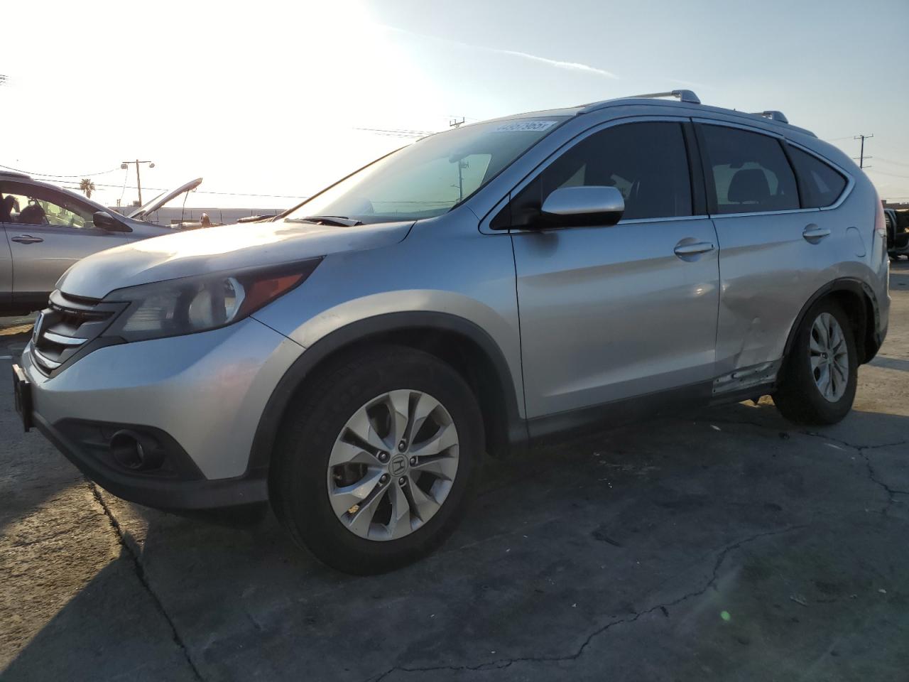 2012 Honda CR-V - Image 1