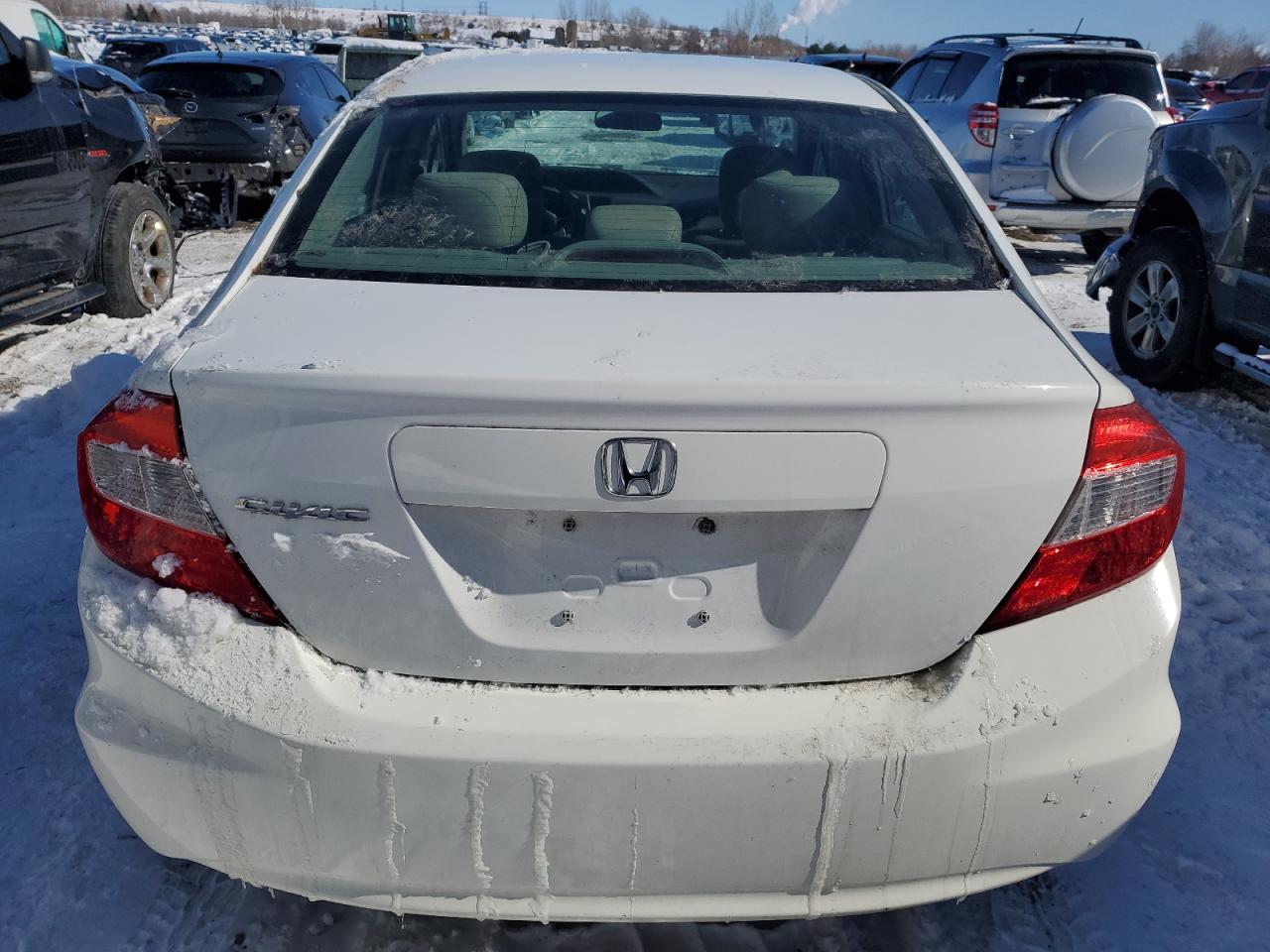 2012 Honda Civic - Image 6
