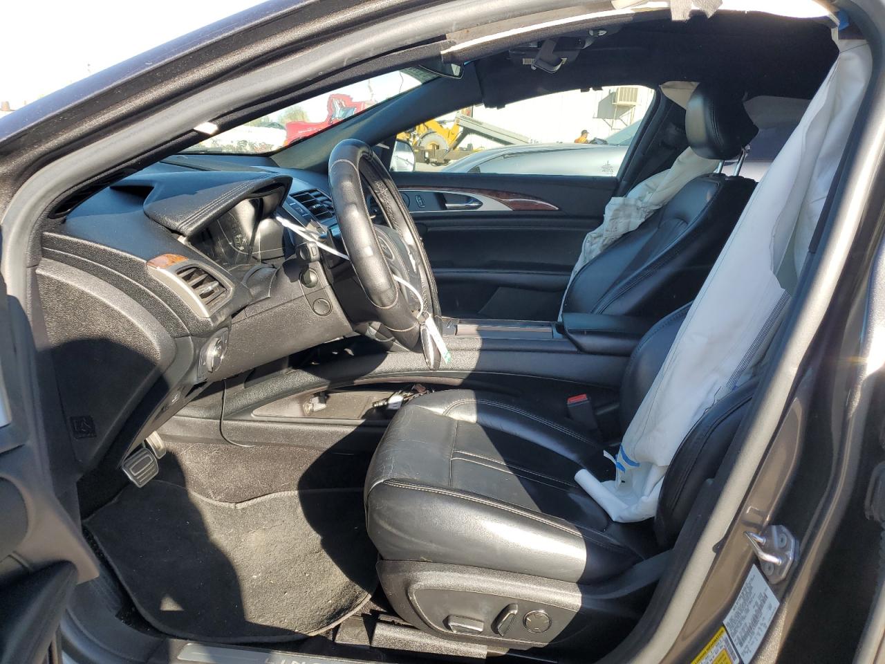 2019 Lincoln MKZ - Image 7