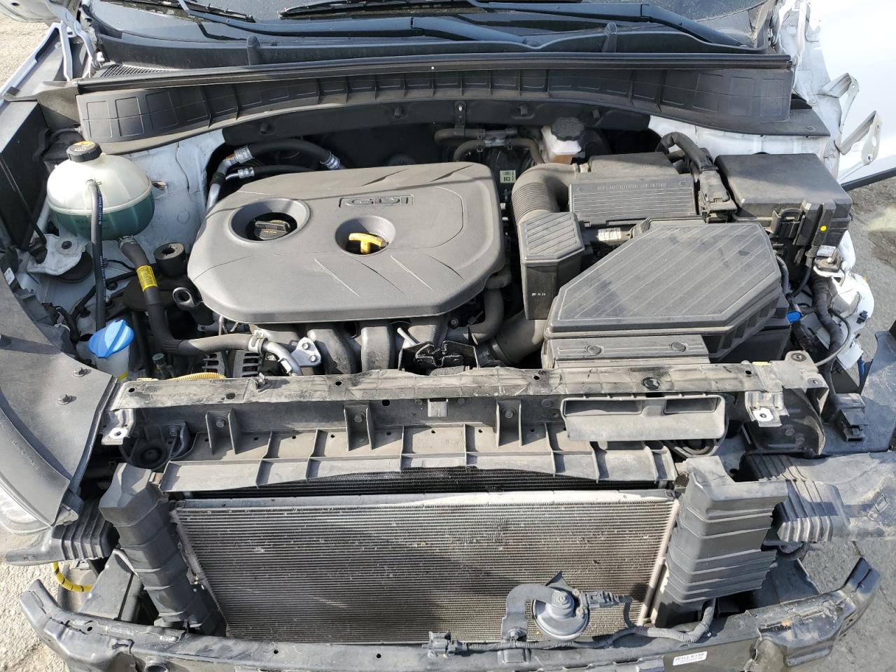 2018 Hyundai Tucson - Image 13