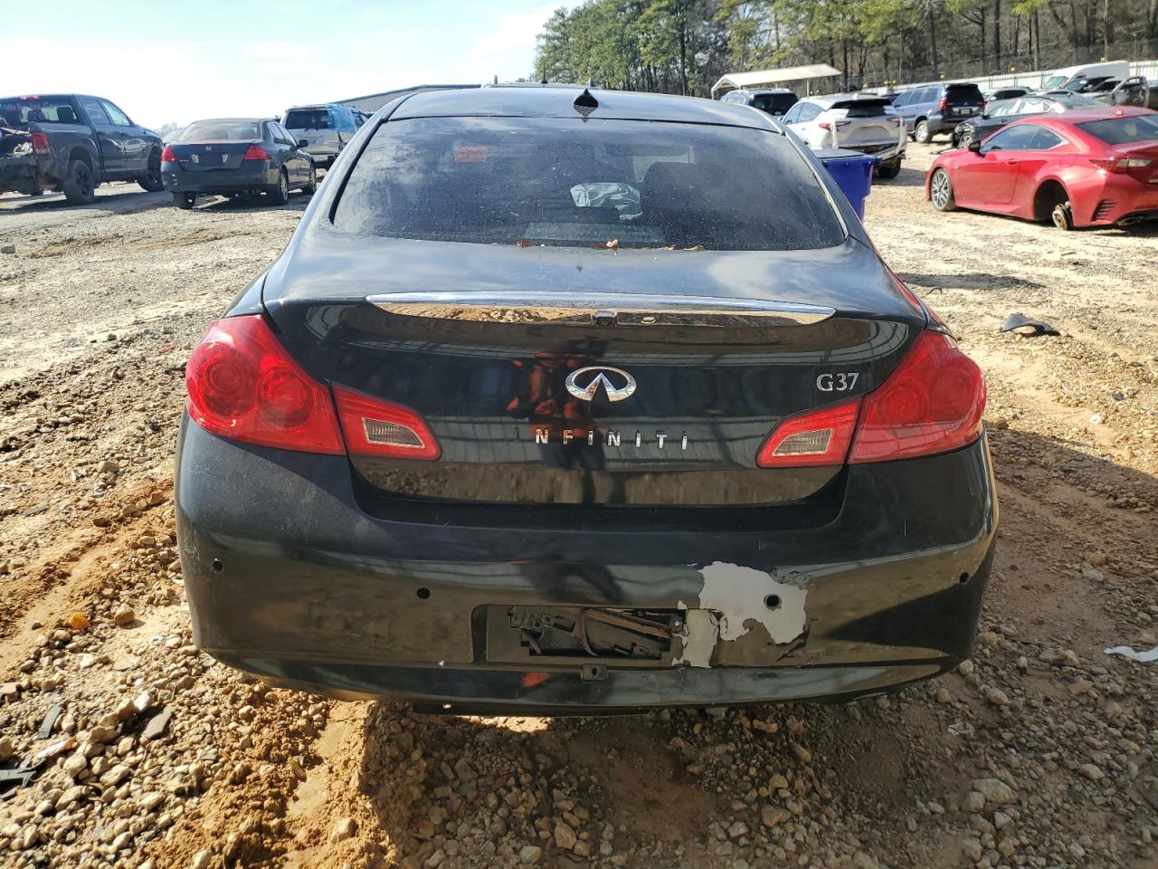 2013 Infiniti G - Image 6