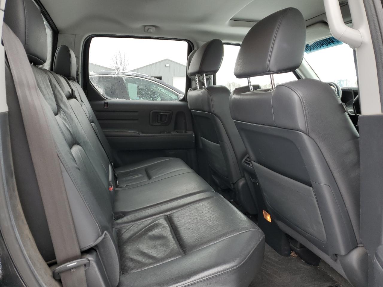 2010 Honda Ridgeline - Image 10