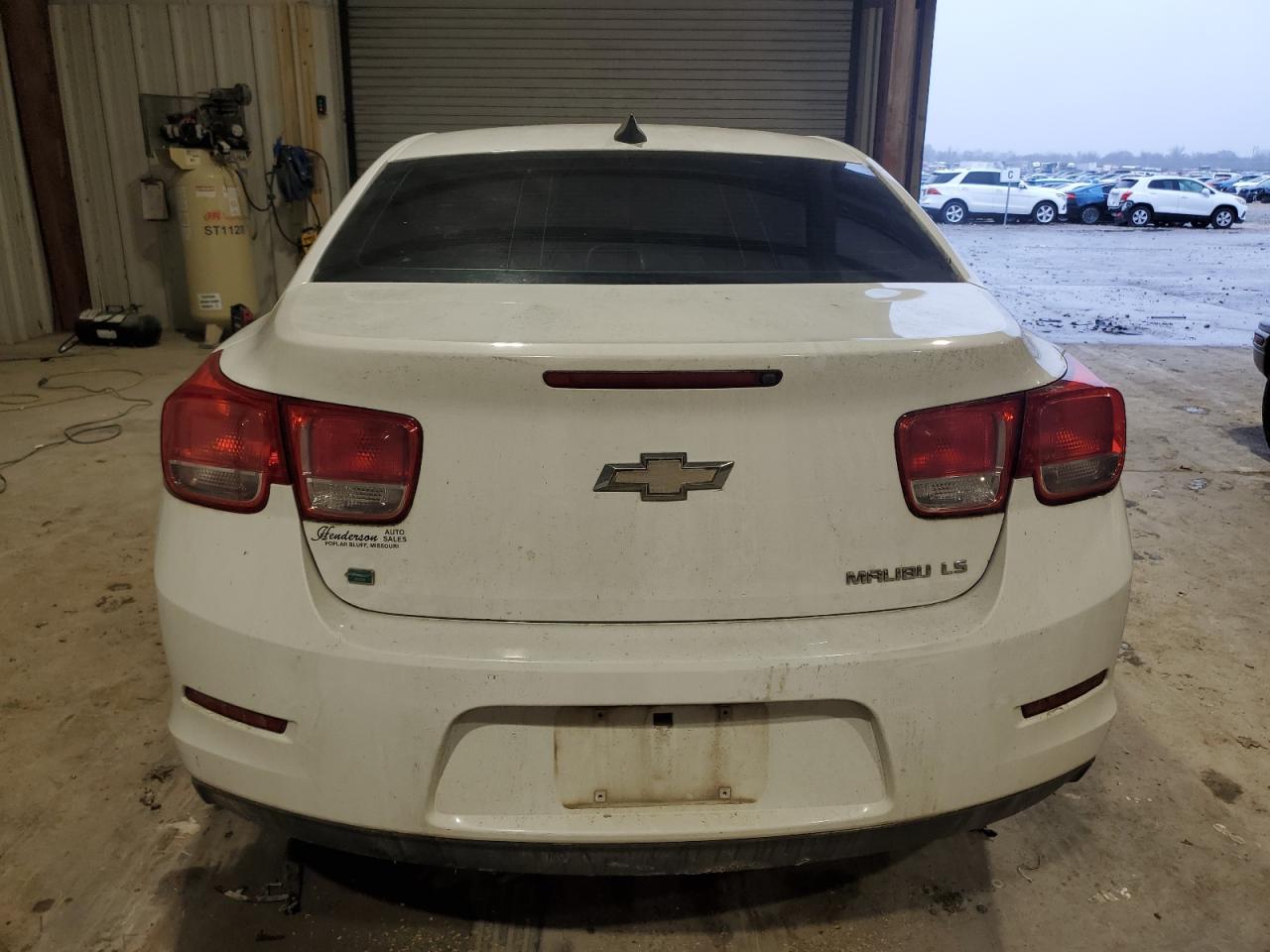 2015 Chevrolet Malibu - Image 6