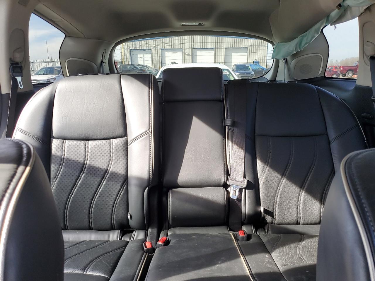 2020 Infiniti QX60 - Image 10