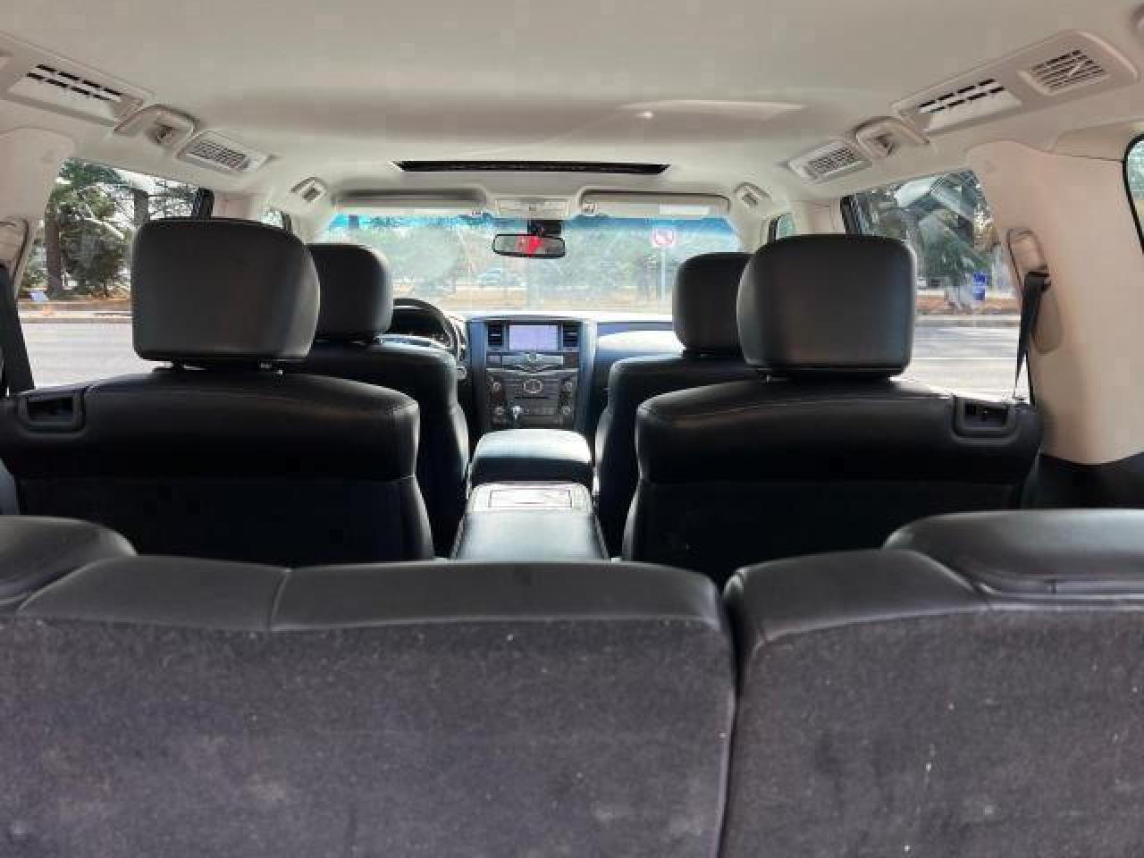 2016 Infiniti Qx80 VIN: JN8AZ2NE0G9122930 Lot: 44033605