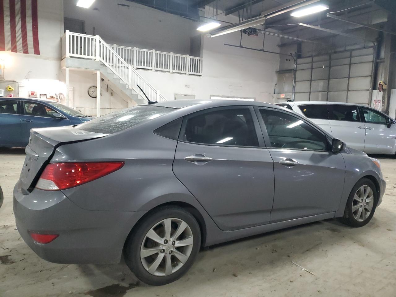 2014 Hyundai Accent - Image 3