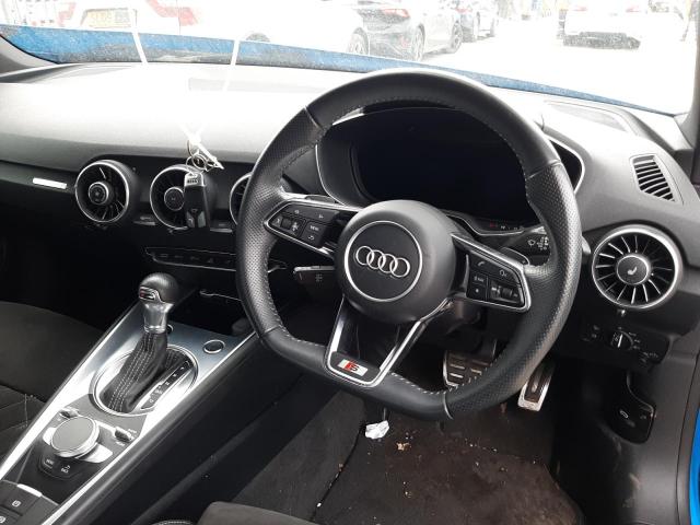 2020 AUDI TT S LINE